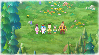 Buy DORAEMON STORY OF SEASONS: Friends of the Great Kingdom - Season Pass DLC Steam Key Default Title Steam key – fast digital delivery | Volt Keys