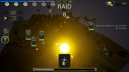 FLAAK TD PC Steam Key