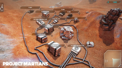 Buy Project Martians Steam Key Default Title Steam key – fast digital delivery | Volt Keys