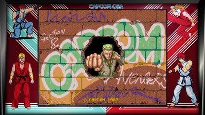 Buy Street Fighter 30th Anniversary Collection EMEA Steam Key Default Title Steam key – fast digital delivery | Volt Keys