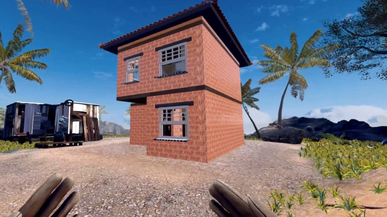 Builder Simulator VR PC Steam Key