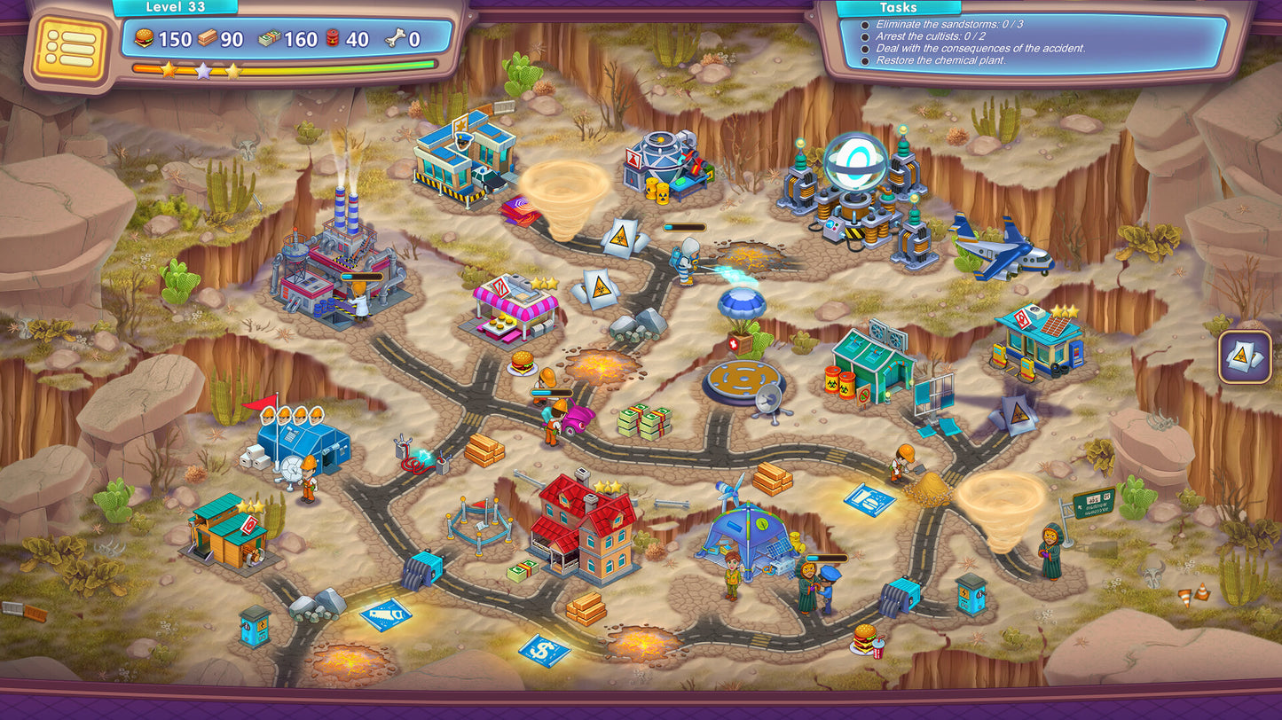 Rescue Team Clouded Mind PC Steam Key