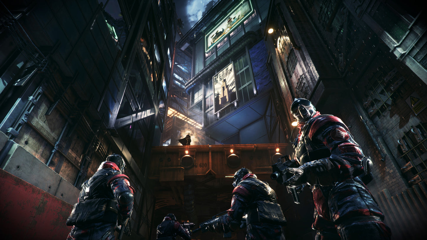 Buy Batman: Arkham Knight Season Pass Steam Key Default Title Steam key – fast digital delivery | Volt Keys