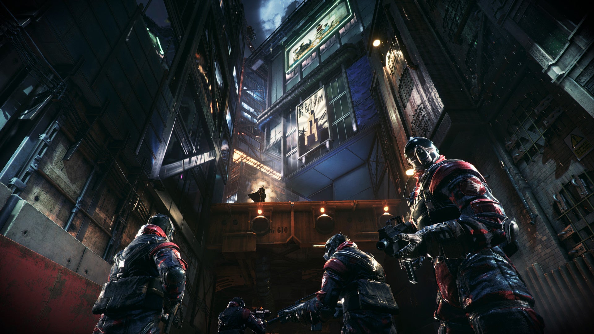 Buy Batman: Arkham Knight Season Pass Steam Key Default Title Steam key – fast digital delivery | Volt Keys