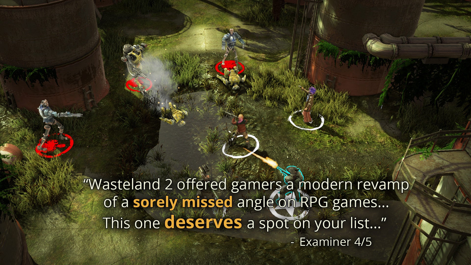 Buy Wasteland 2 Steam Key Default Title Steam key – fast digital delivery | Volt Keys