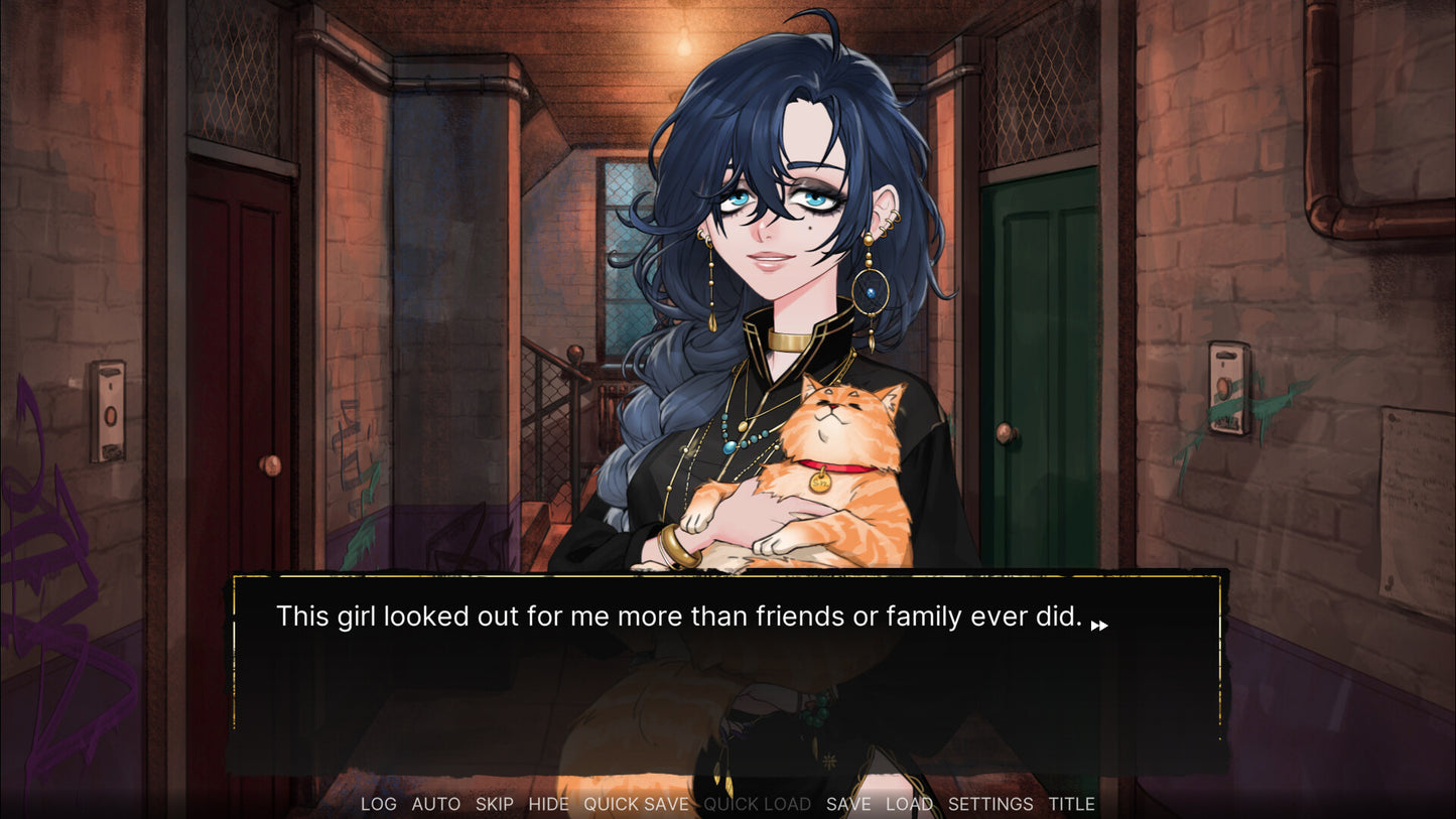 Charming Blood PC Steam Key