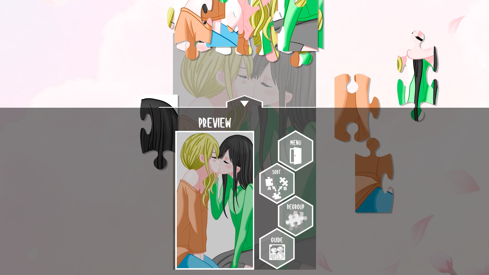 Buy Amazing Girl Steam Key Default Title Steam key – fast digital delivery | Volt Keys