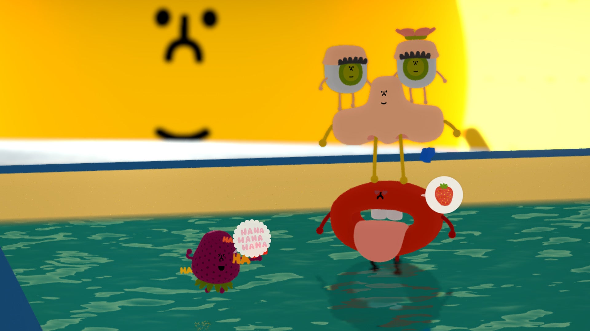 Buy Wattam Steam Key Default Title Steam key – fast digital delivery | Volt Keys