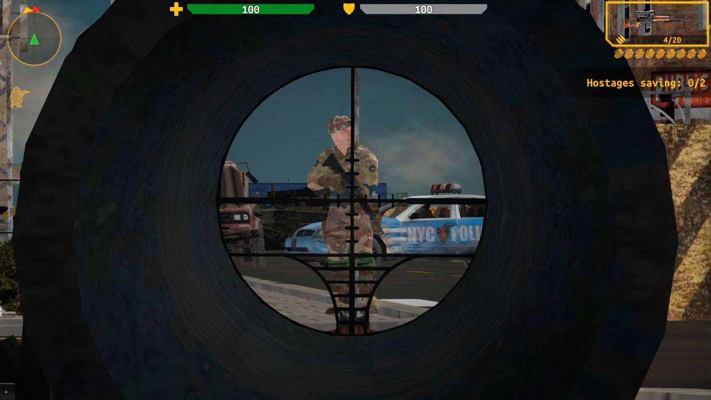 Buy Elite Soldier: 3D Shooter Steam Key Default Title Steam key – fast digital delivery | Volt Keys