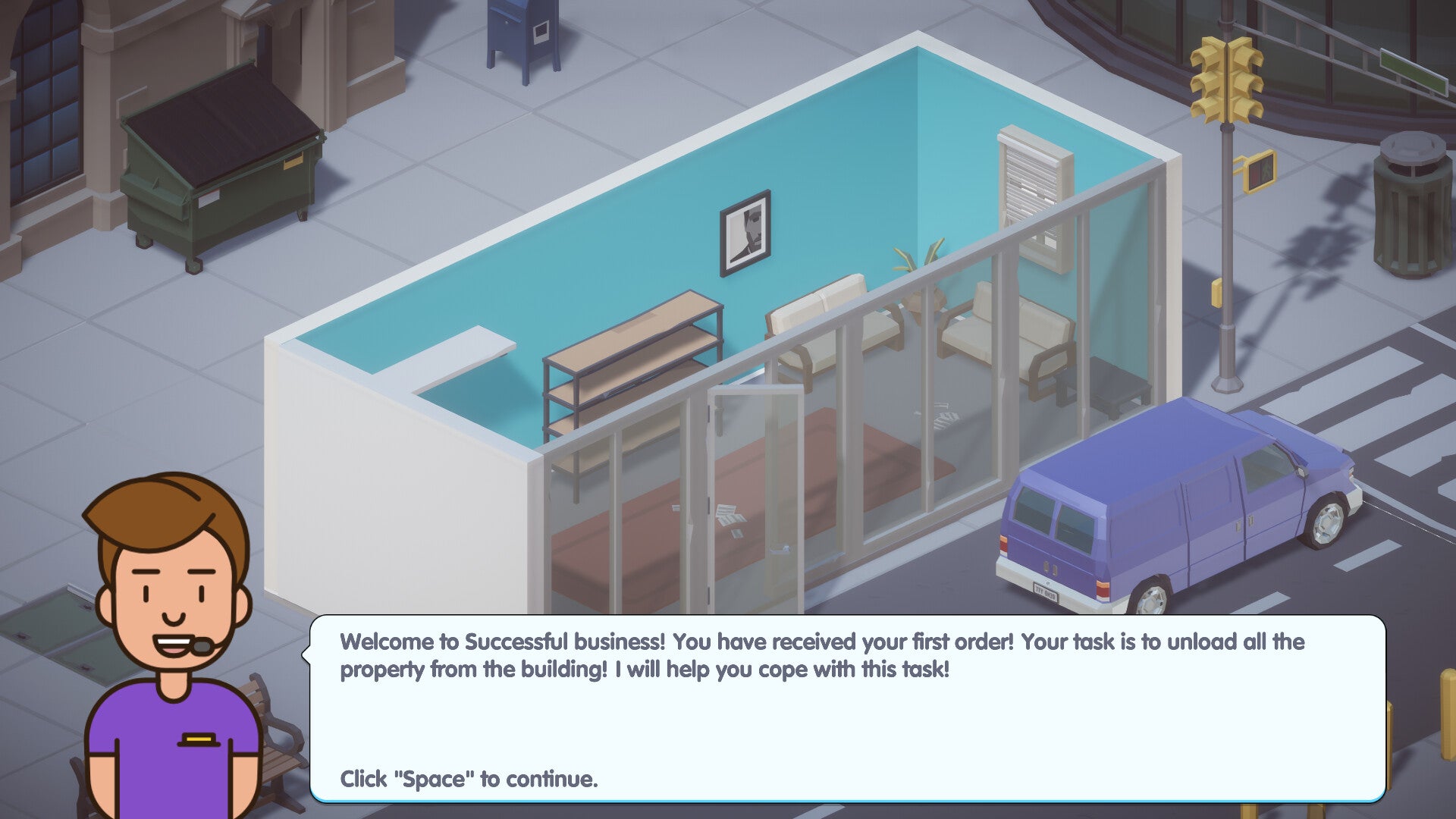 Buy Successful business PC Steam Key Default Title Steam key – fast digital delivery | Volt Keys