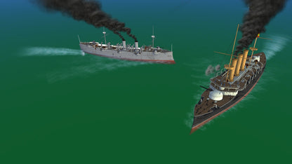Buy Clad in Iron - Manila Bay 1898 DLC Steam Key Default Title Steam key – fast digital delivery | Volt Keys