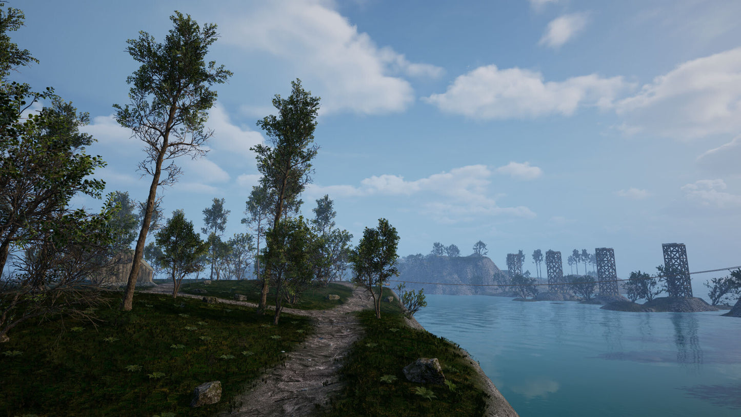 Buy Island Paradise Steam Key Default Title Steam key – fast digital delivery | Volt Keys
