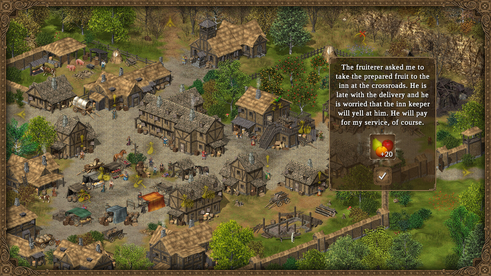 Buy Hero of the Kingdom Steam Key Default Title Steam key – fast digital delivery | Volt Keys