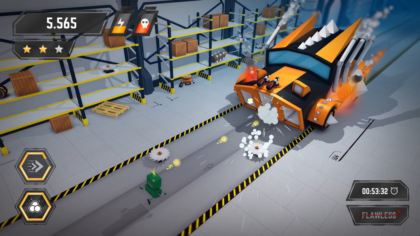 Buy Crashbots Steam Key Default Title Steam key – fast digital delivery | Volt Keys
