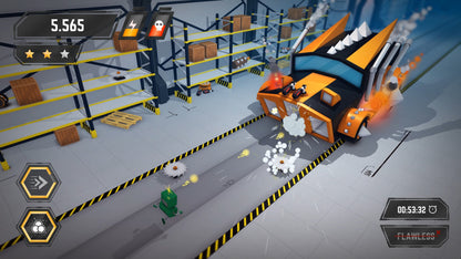 Buy Crashbots Steam Key Default Title Steam key – fast digital delivery | Volt Keys
