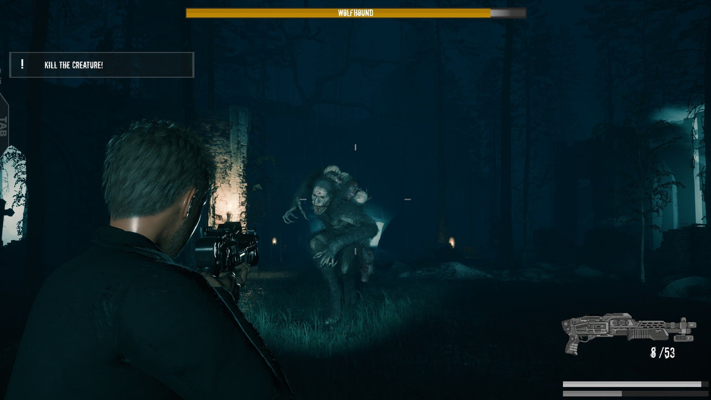 Buy Unnatural: Benighted Steam Key Default Title Steam key – fast digital delivery | Volt Keys