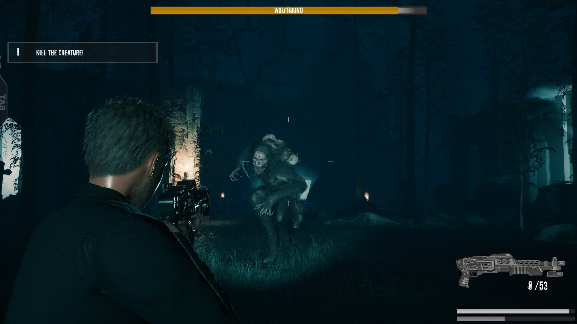 Buy Unnatural: Benighted Steam Key Default Title Steam key – fast digital delivery | Volt Keys