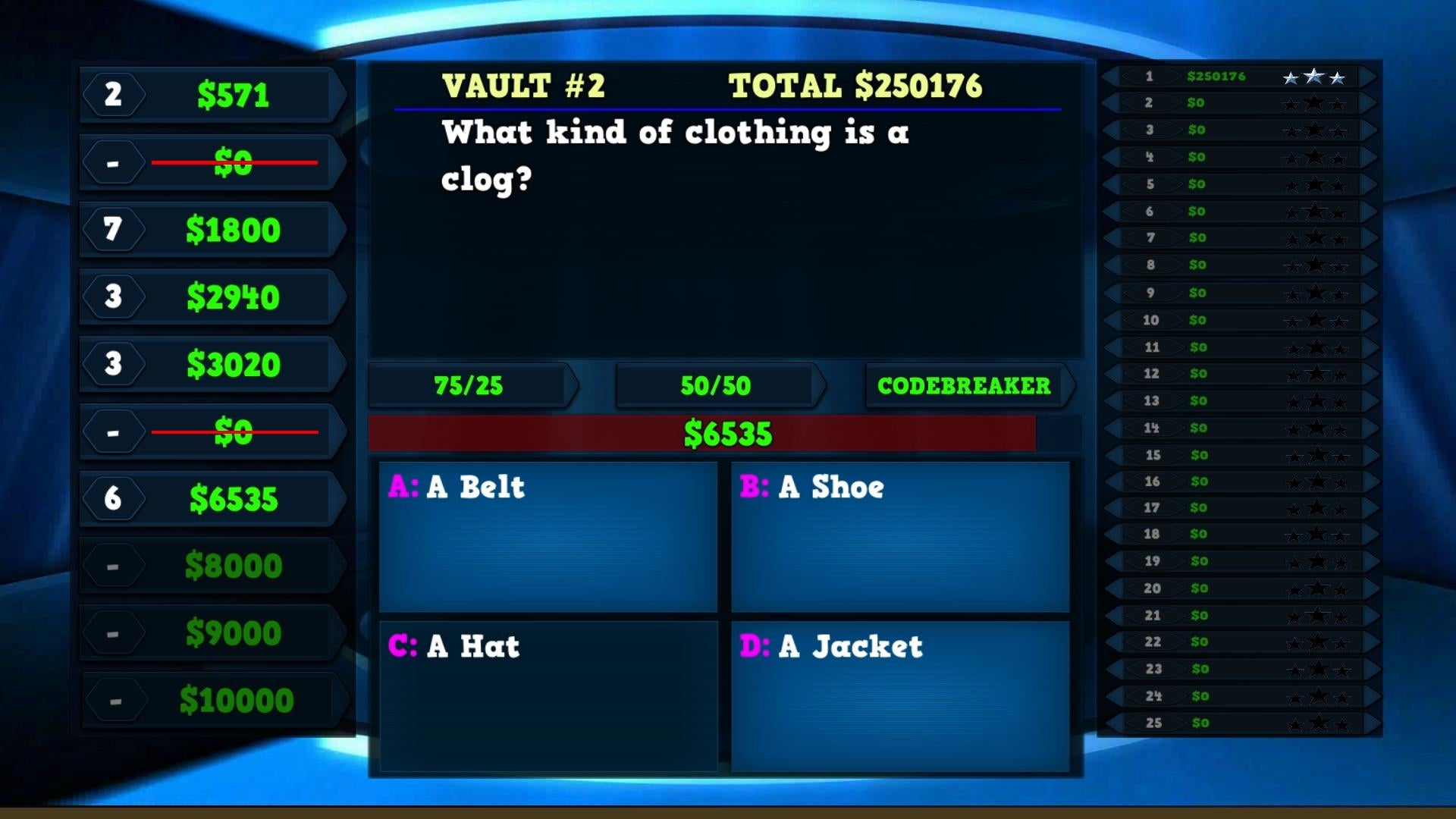 Buy Trivia Vault Fashion Trivia Steam Key Default Title Steam key – fast digital delivery | Volt Keys