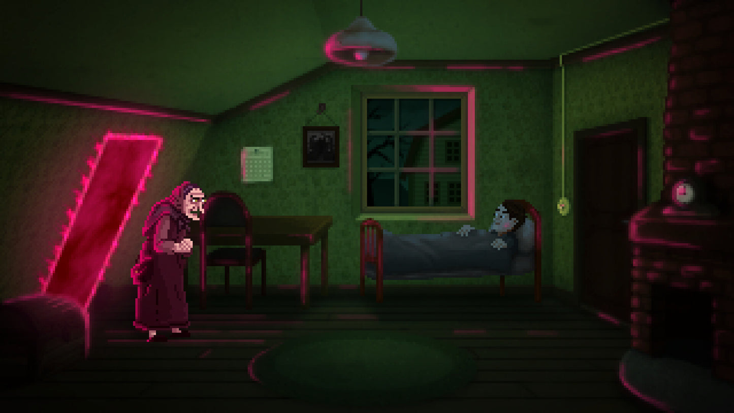 Buy Dreams in the Witch House Steam Key Default Title Steam key – fast digital delivery | Volt Keys