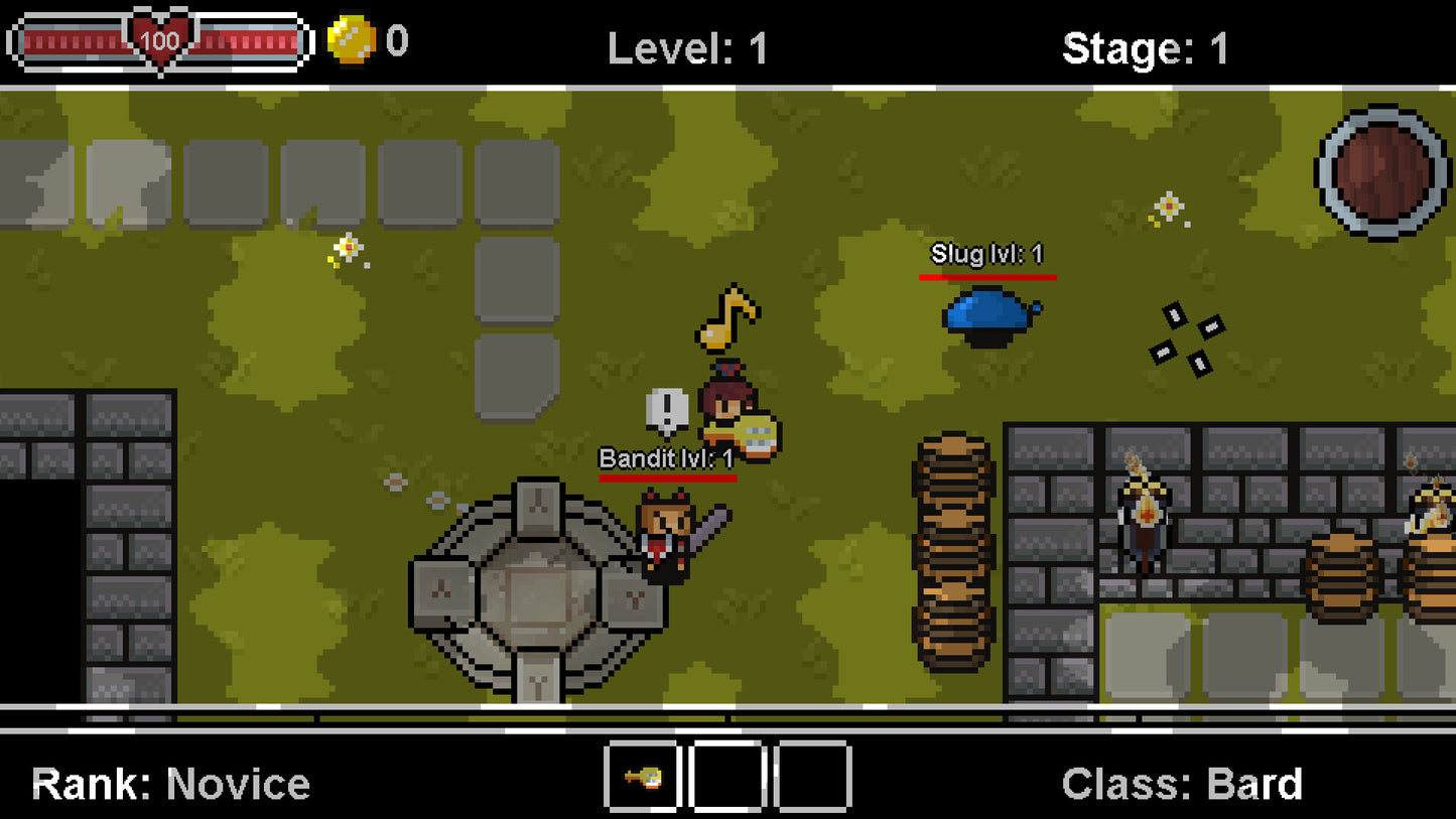 Buy Dungeon Arena - Class Bard DLC Steam Key Default Title Steam key – fast digital delivery | Volt Keys