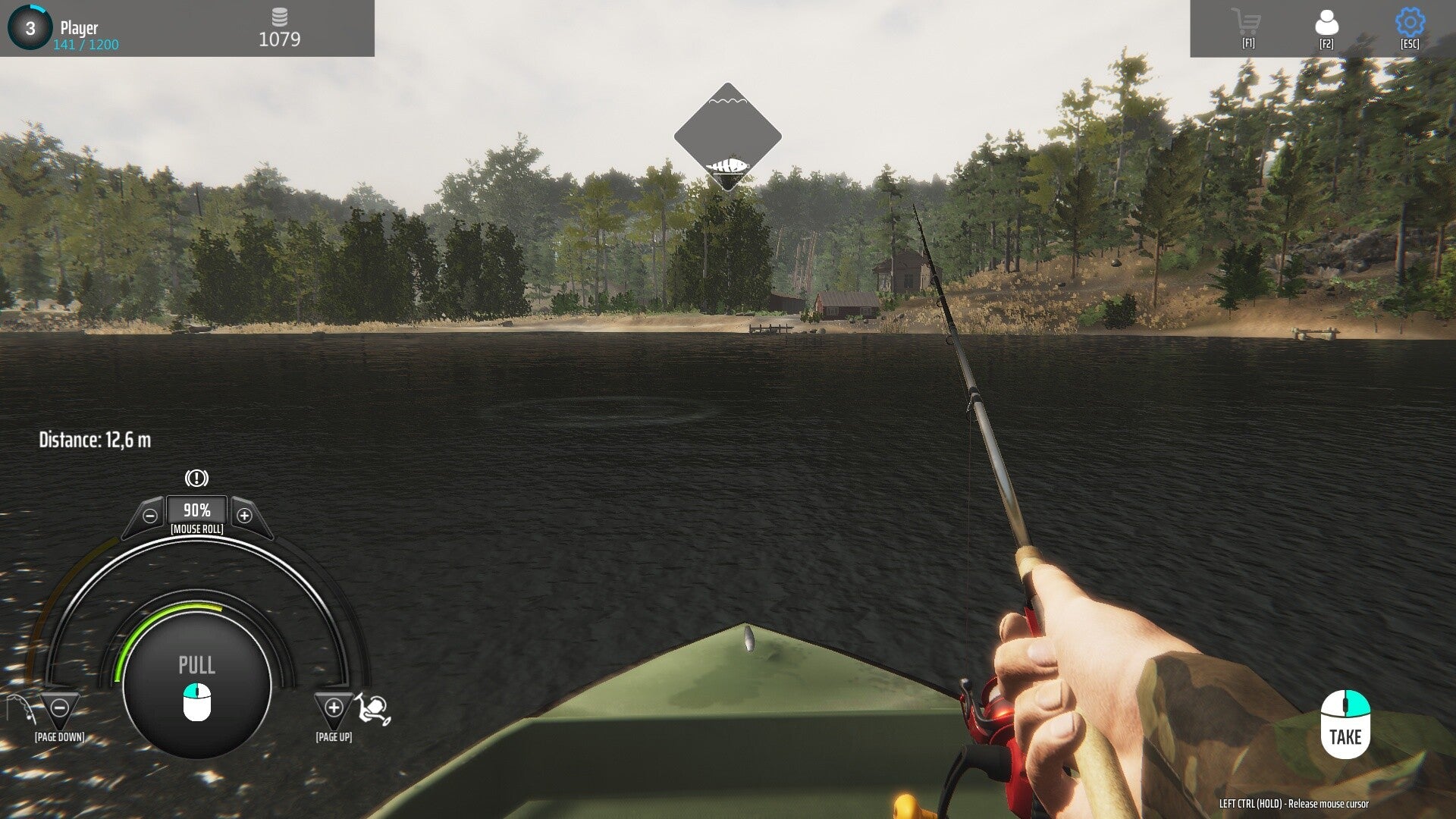 Buy Fishing Adventure - Finland Reserve DLC PC Steam Key Default Title Steam key – fast digital delivery | Volt Keys