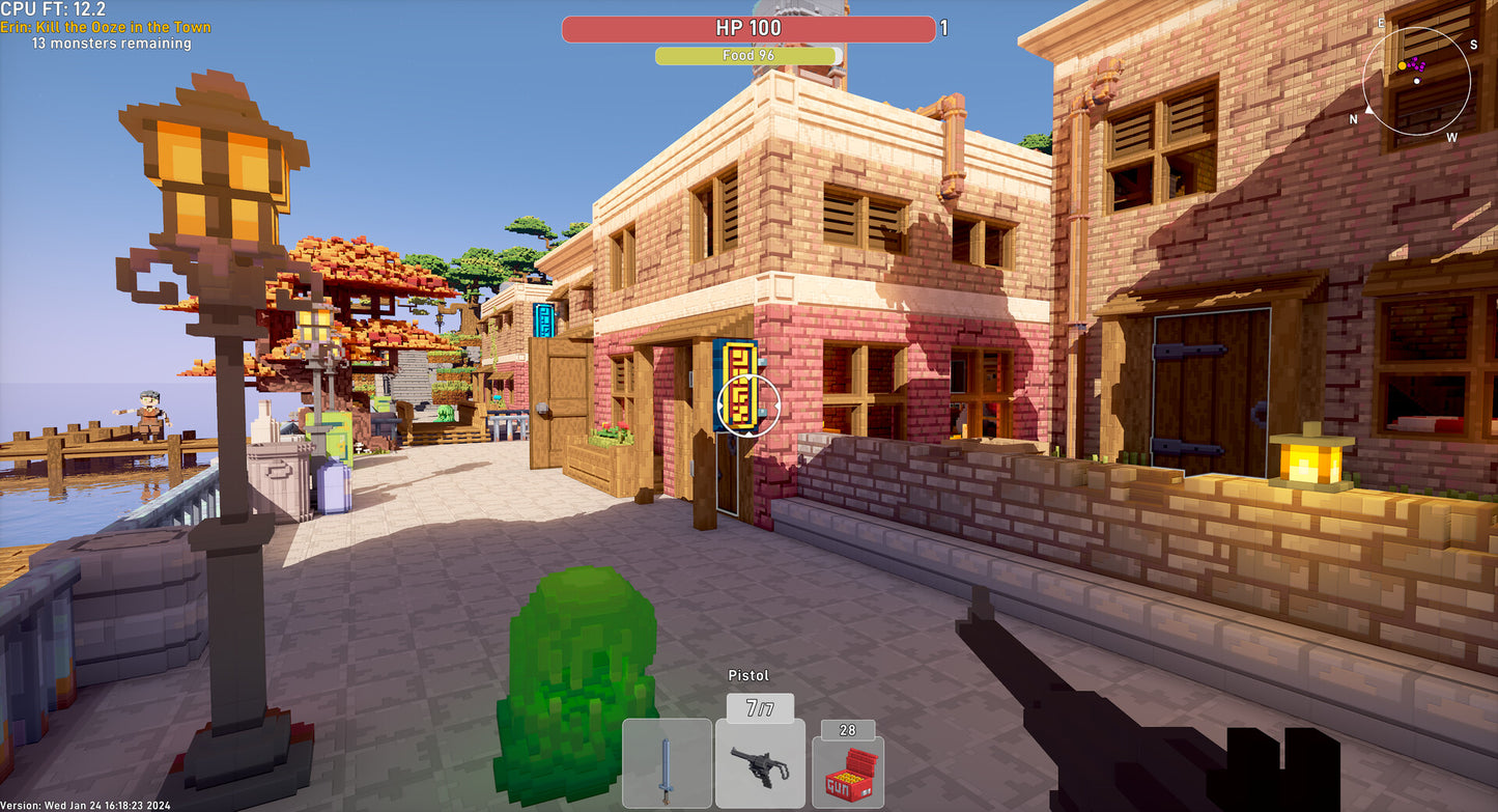 Voxile PC Steam Key