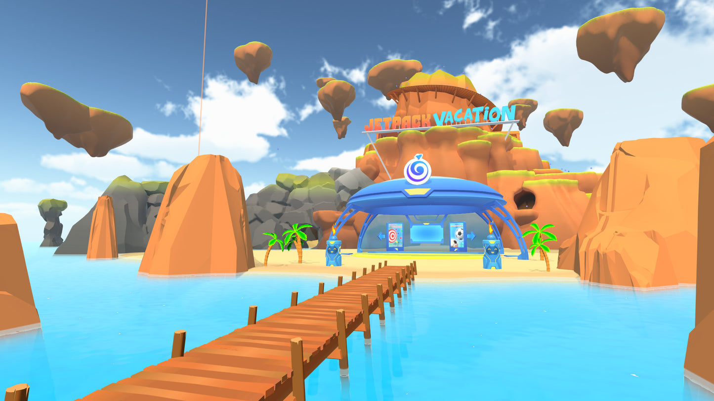 Buy Jetpack Vacation PC Steam Key Default Title Steam key – fast digital delivery | Volt Keys