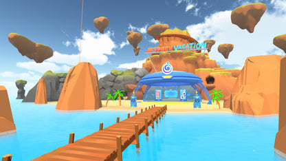 Buy Jetpack Vacation PC Steam Key Default Title Steam key – fast digital delivery | Volt Keys
