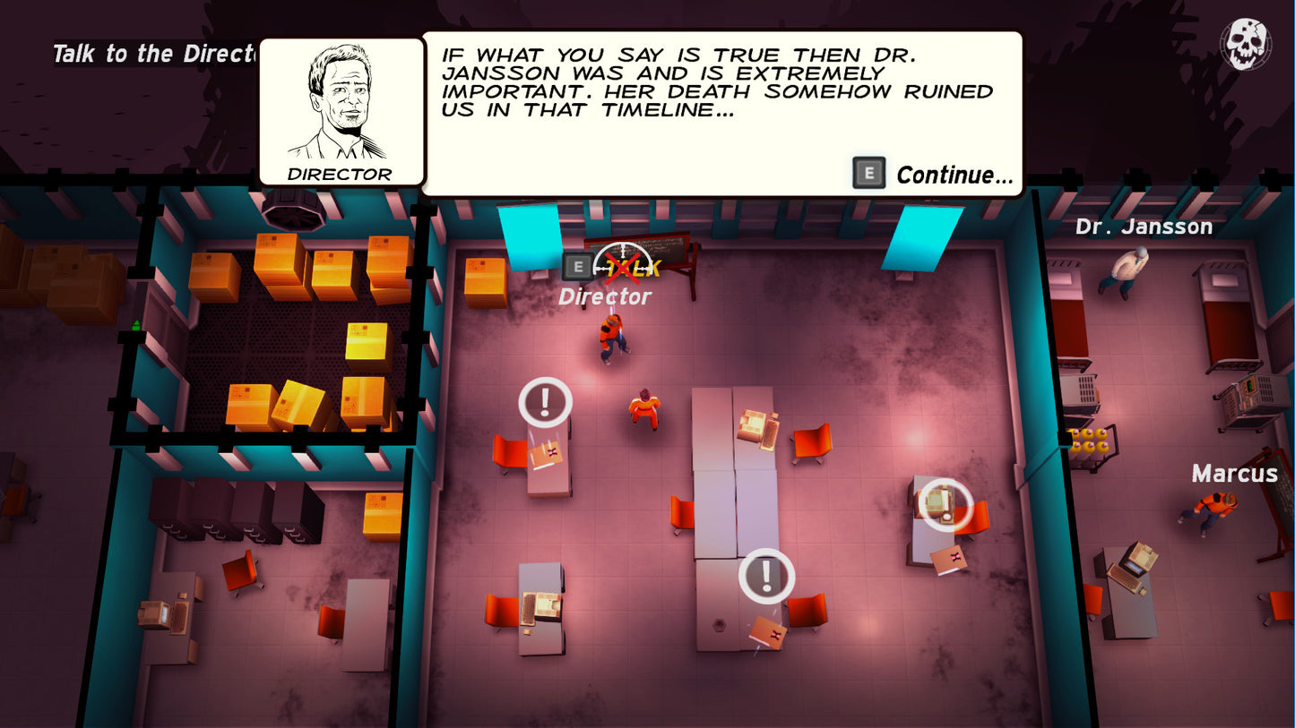 Buy Time Recoil Steam Key Default Title Steam key – fast digital delivery | Volt Keys