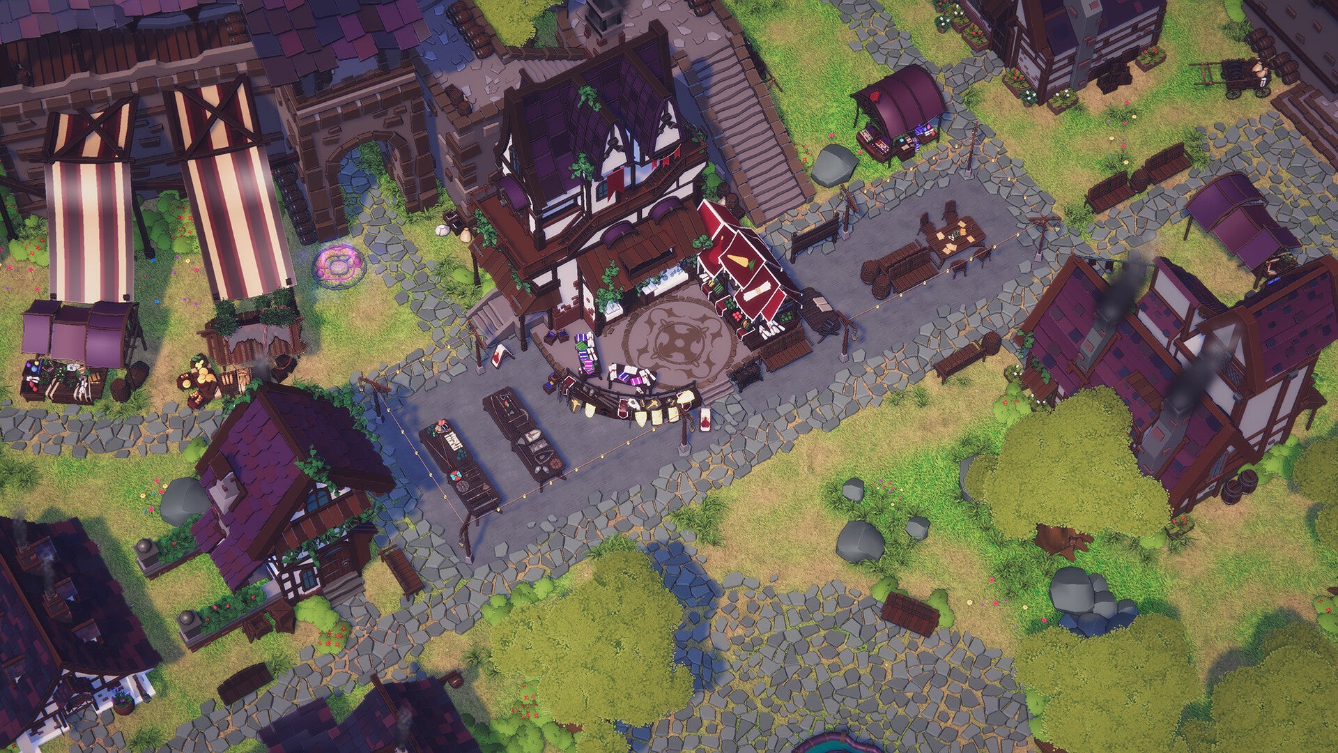 Buy The Merchant's Guide to the Kingdom Steam Key Default Title Steam key – fast digital delivery | Volt Keys
