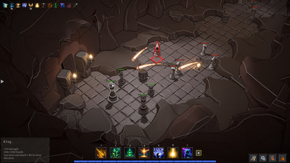 Petrified Pawns PC Steam Key