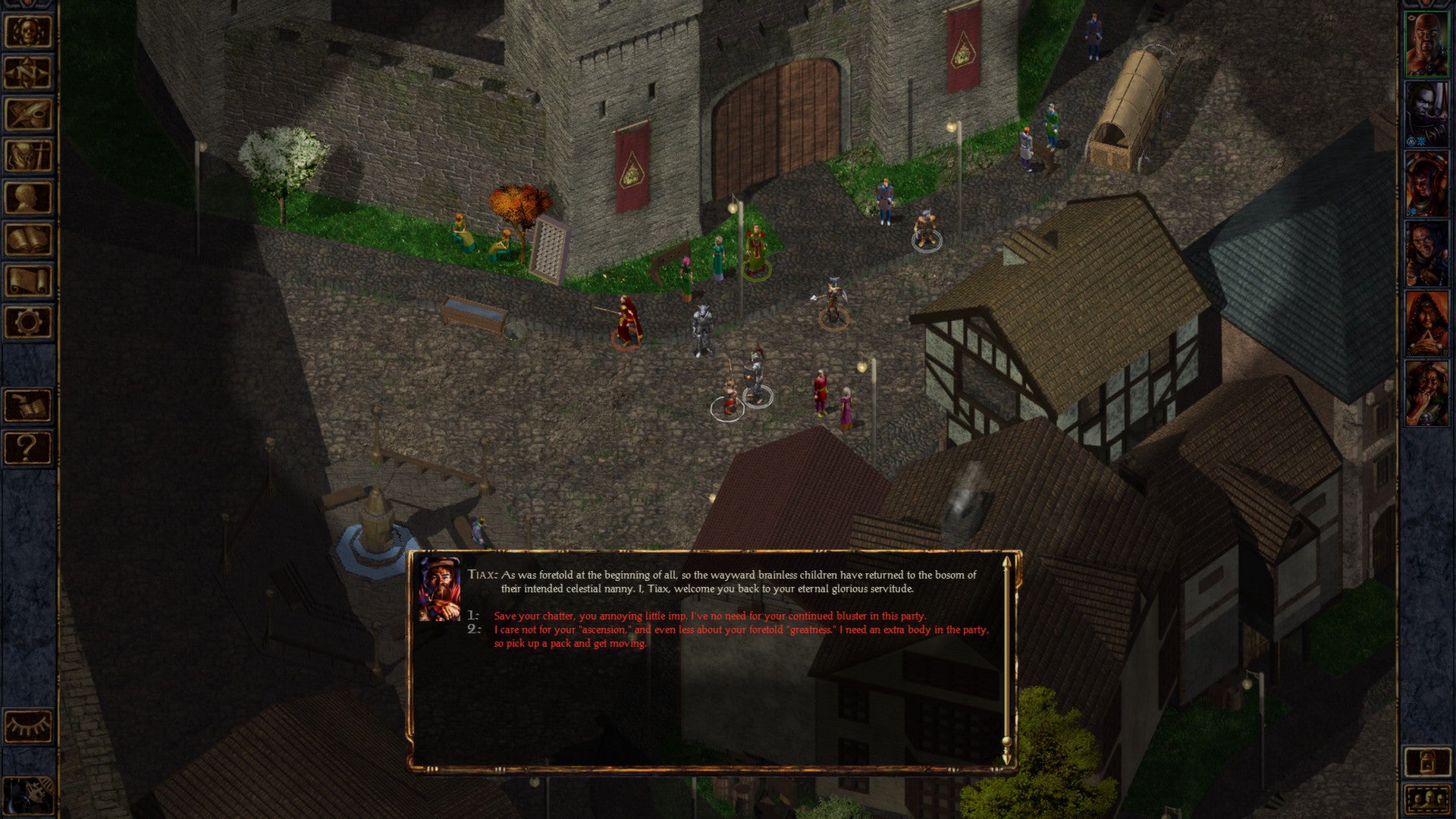 Buy Baldur's Gate I Collection Steam Key Default Title Steam key – fast digital delivery | Volt Keys