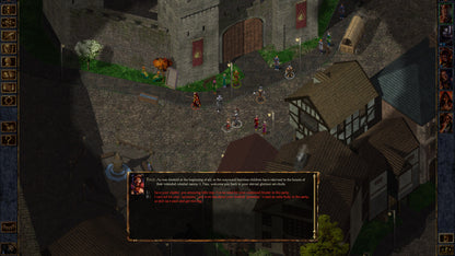 Buy Baldur's Gate I Collection Steam Key Default Title Steam key – fast digital delivery | Volt Keys