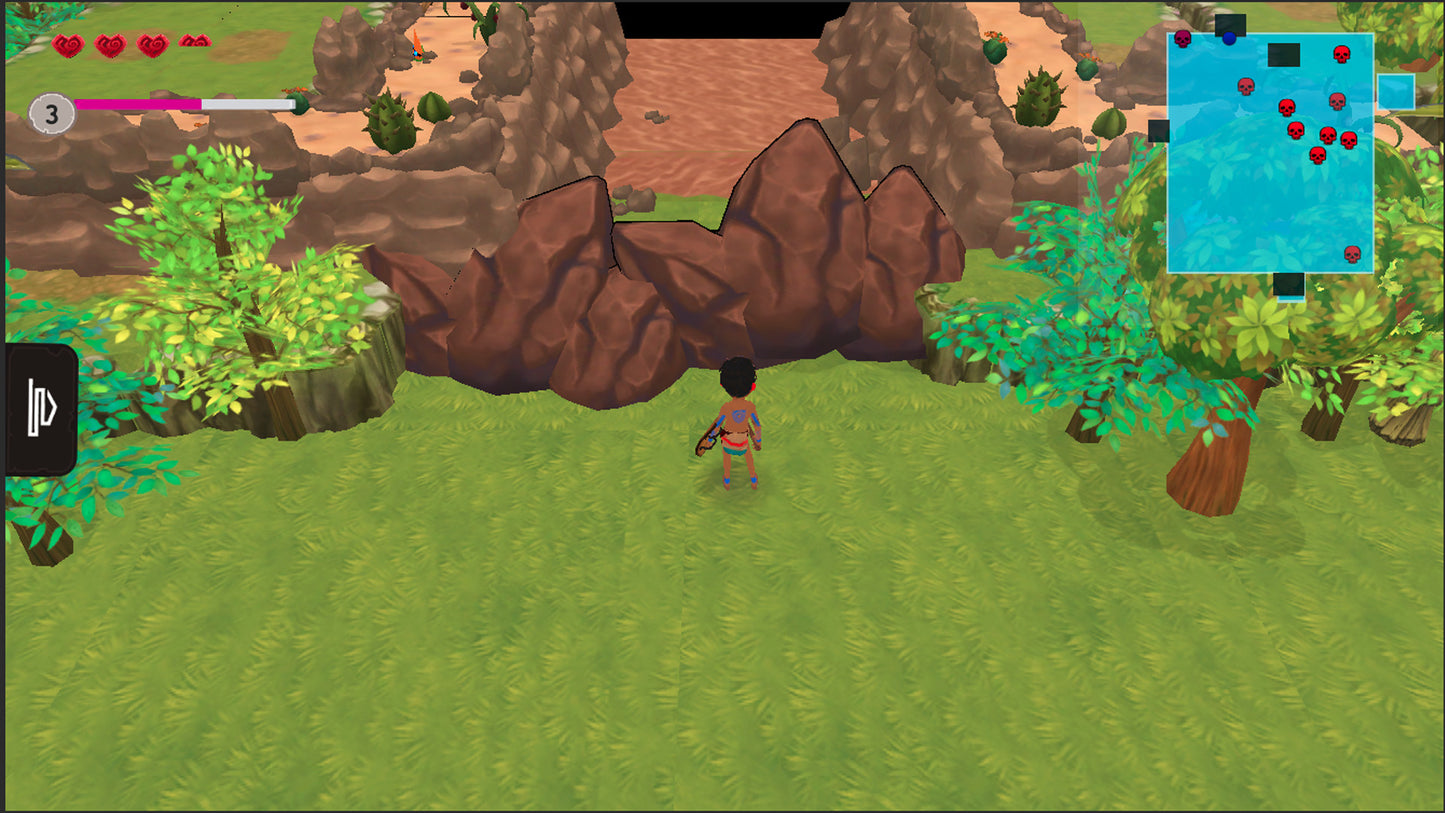 Buy Caapora Adventure: Ojibe's Revenge PC Steam Key Default Title Steam key – fast digital delivery | Volt Keys