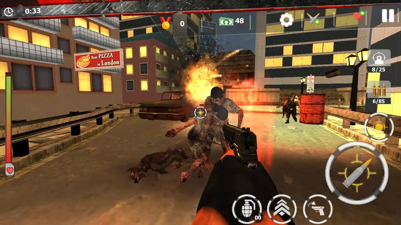 Buy Zombie Survivor: Undead City Attack Steam Key Default Title Steam key – fast digital delivery | Volt Keys
