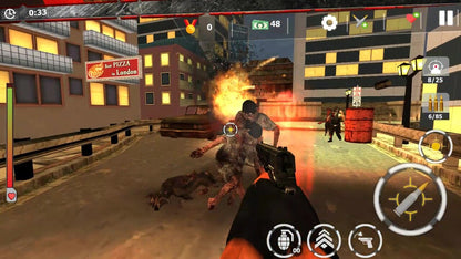 Buy Zombie Survivor: Undead City Attack Steam Key Default Title Steam key – fast digital delivery | Volt Keys