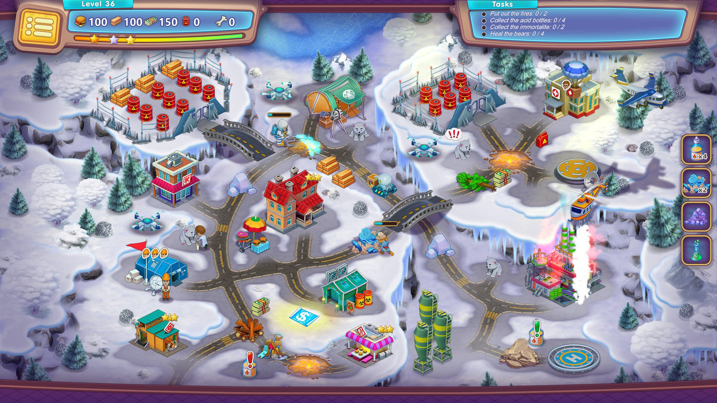 Buy Rescue Team: Mineral of Miracles PC Steam Key Default Title Steam key – fast digital delivery | Volt Keys