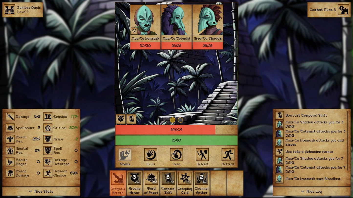 Buy Grim Tides : Old School RPG Steam Key Default Title Steam key – fast digital delivery | Volt Keys