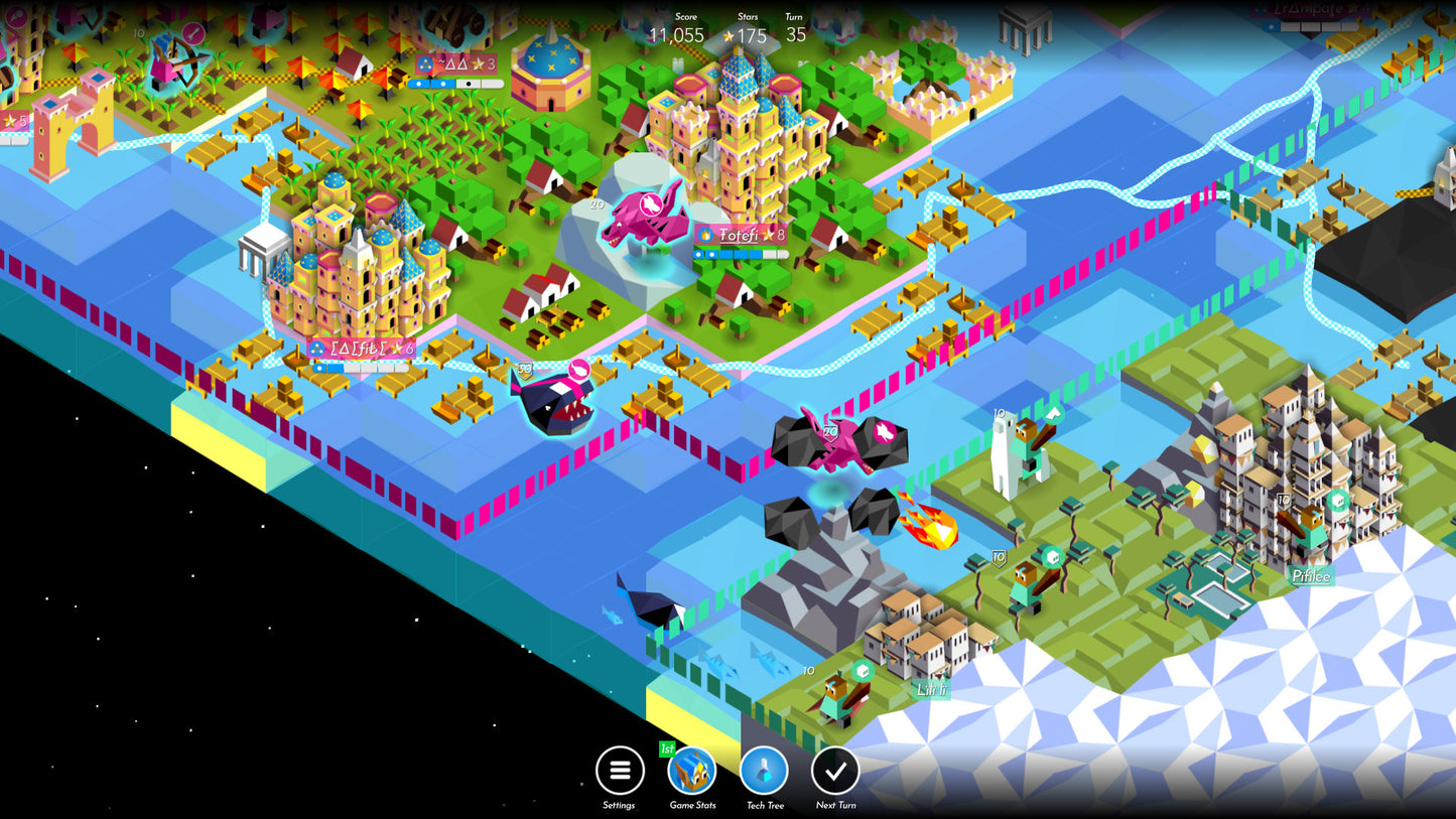 Buy The Battle of Polytopia - Elyrion Tribe DLC Steam Key Default Title Steam key – fast digital delivery | Volt Keys