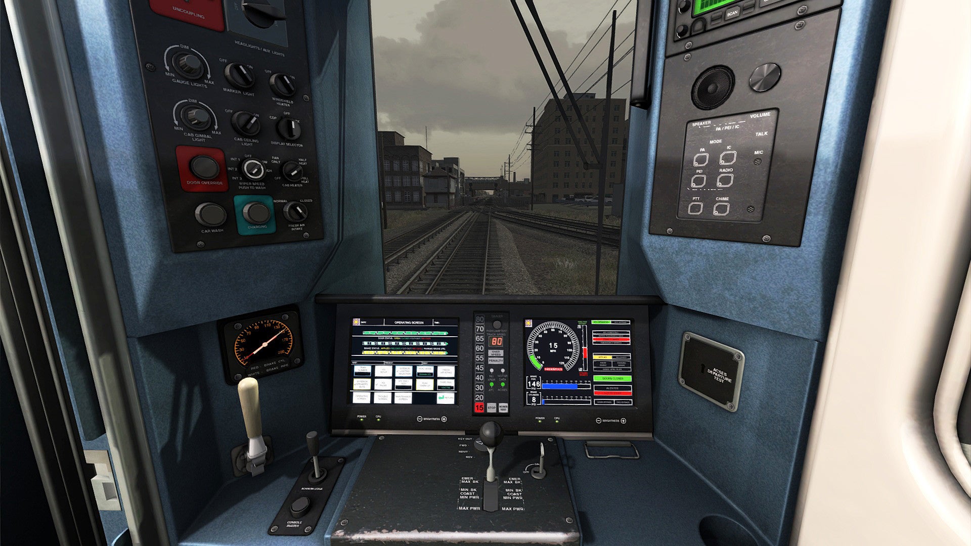 Buy Train Simulator - Long Island Rail Road: New York – Hicksville Route Add-On DLC Steam Key Default Title Steam key – fast digital delivery | Volt Keys