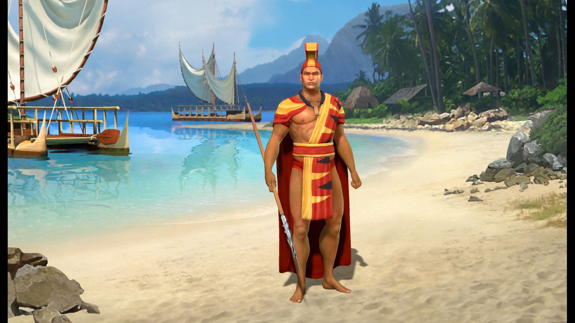 Buy Sid Meier's Civilization V - Polynesian Civilization Pack DLC Steam Key Default Title Steam key – fast digital delivery | Volt Keys