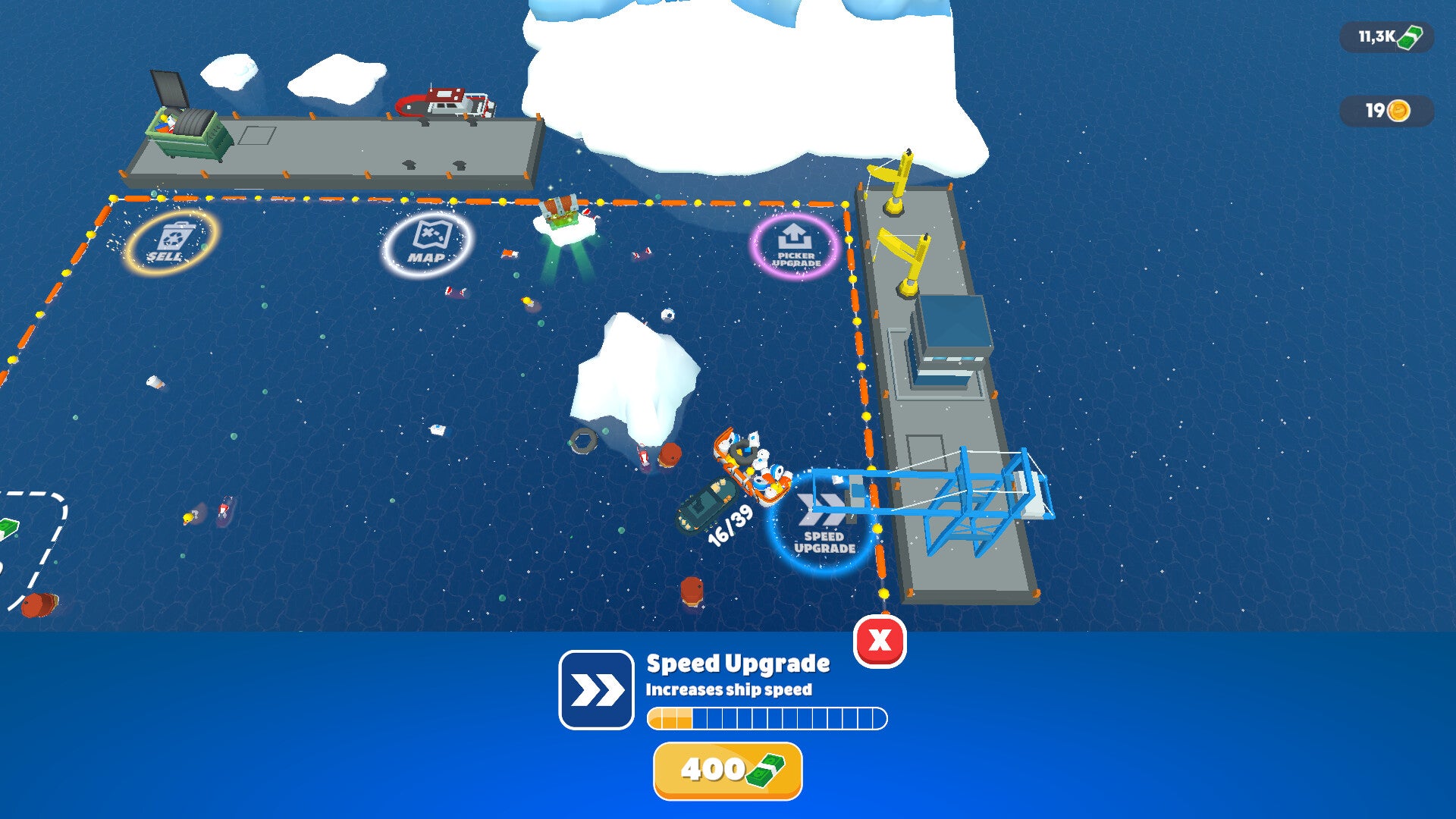 Buy Clean the Sea! Steam Key Default Title Steam key – fast digital delivery | Volt Keys