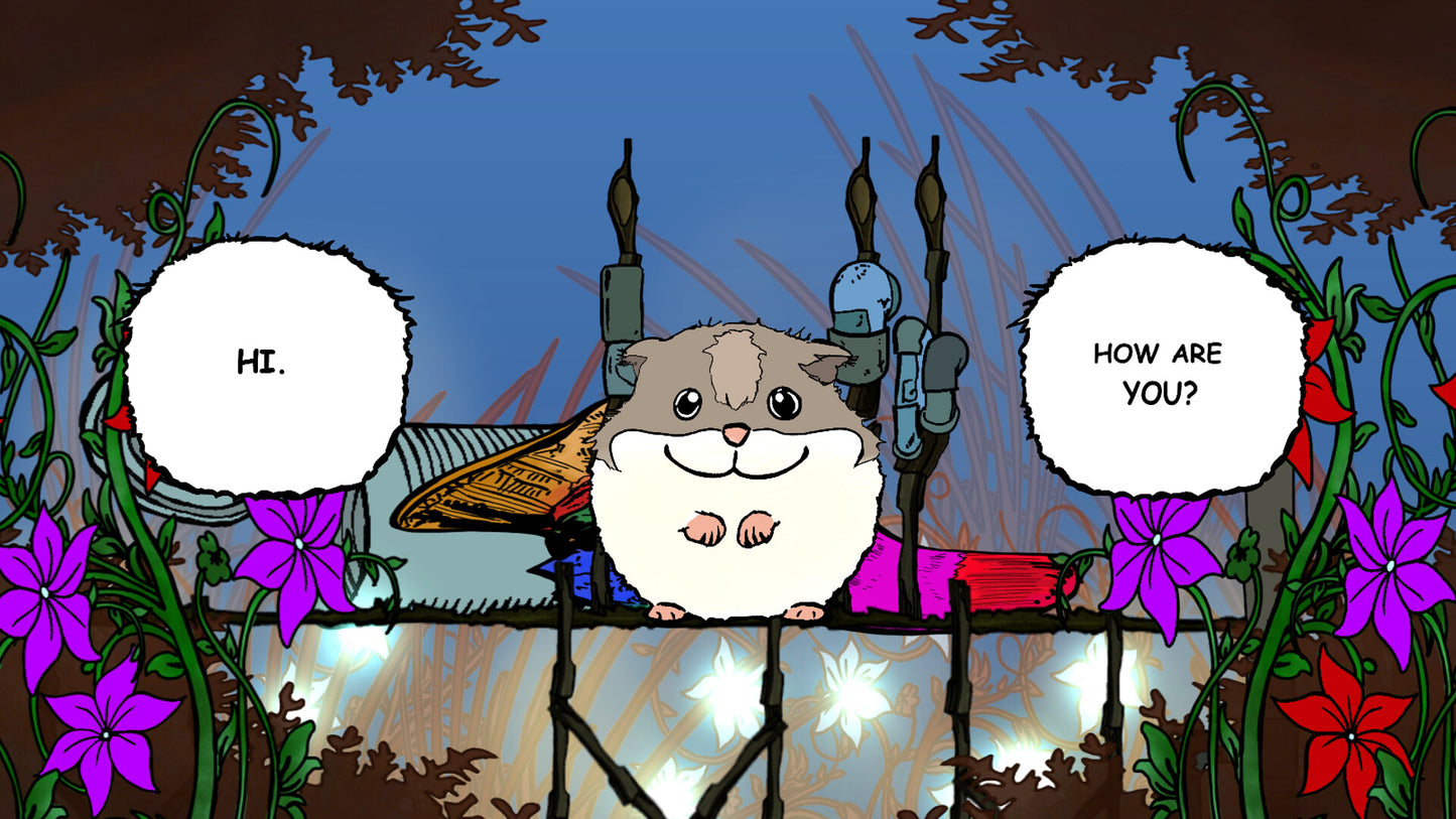 Buy Visual novel for the kids: Lumi And Baby - Hamster And Baby Dragon Steam Key Default Title Steam key – fast digital delivery | Volt Keys