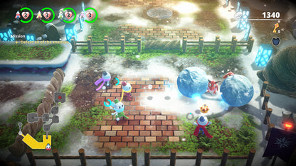 Snow Bros. Wonderland PC Steam Key