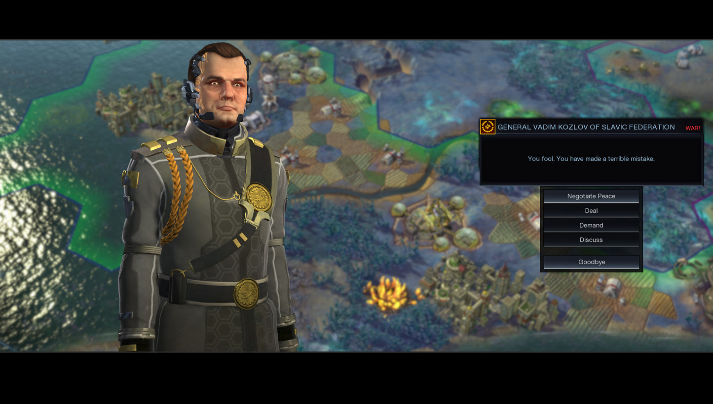 Buy Sid Meier's Civilization: Beyond Earth Steam Key (MAC OS X) Default Title Steam key – fast digital delivery | Volt Keys