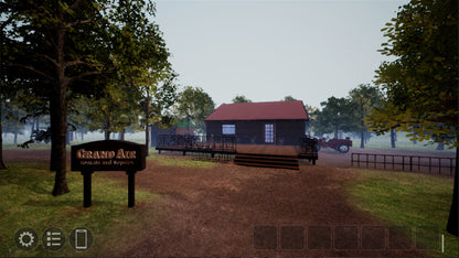 Alex Hill: Whispers at White Oak Inn PC Steam Key