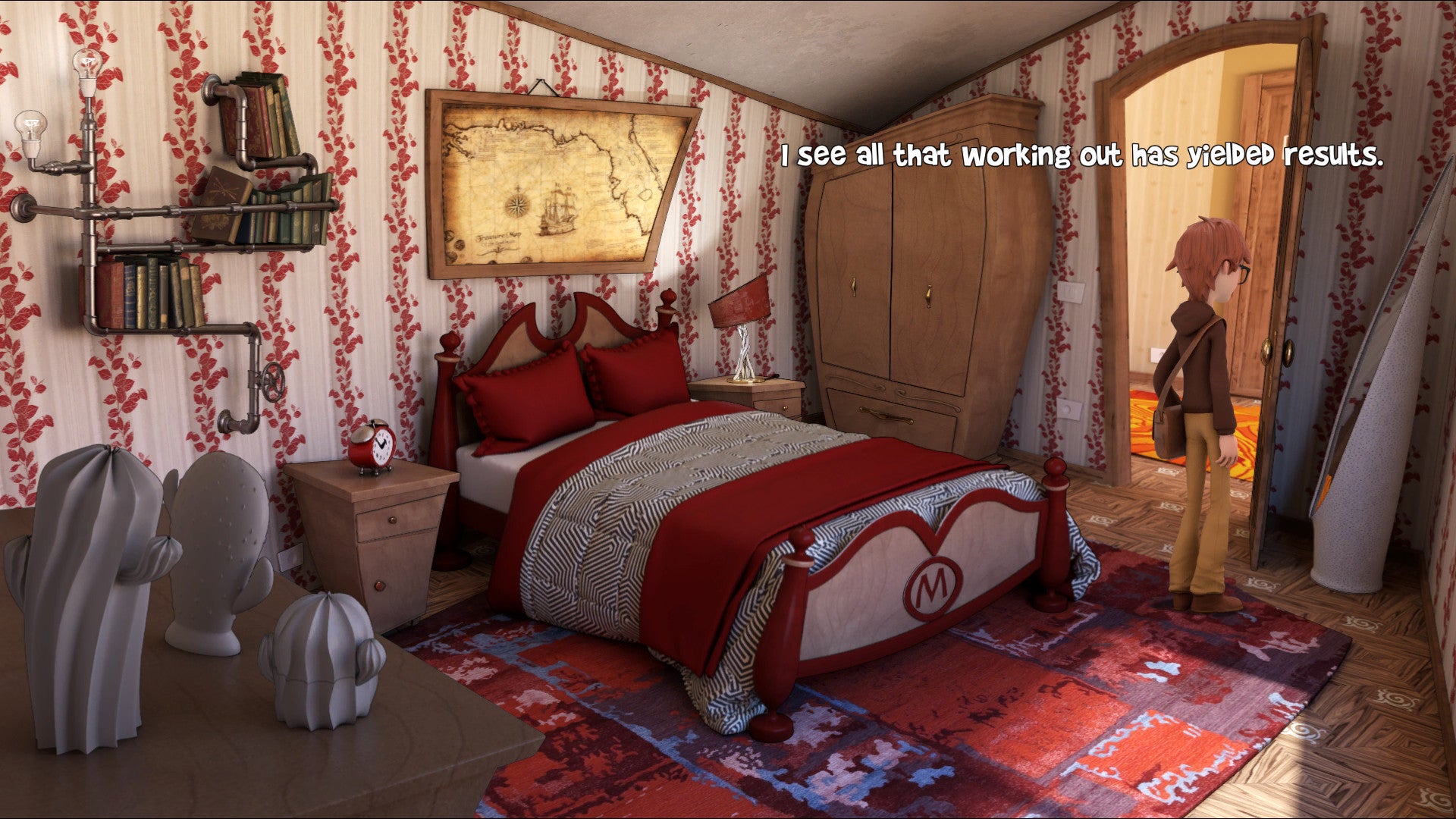 Buy Willy Morgan and the Curse of Bone Town Steam Key Default Title Steam key – fast digital delivery | Volt Keys