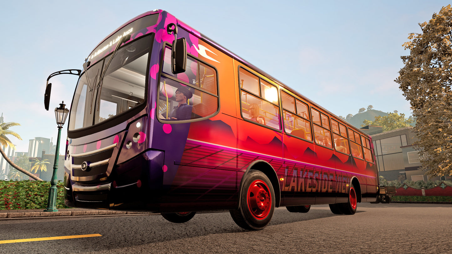 Buy Bus Simulator 21 - Angel Shores Insider Skin Pack DLC PC Steam Key Default Title Steam key – fast digital delivery | Volt Keys