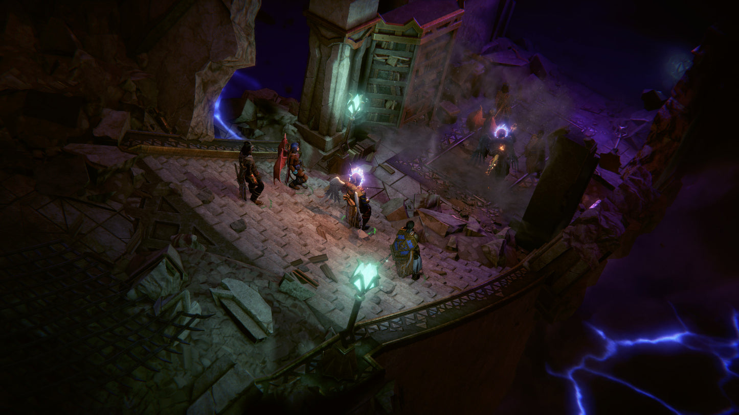 Buy Pathfinder: Wrath of the Righteous - Inevitable Excess Steam Key Default Title Steam key – fast digital delivery | Volt Keys