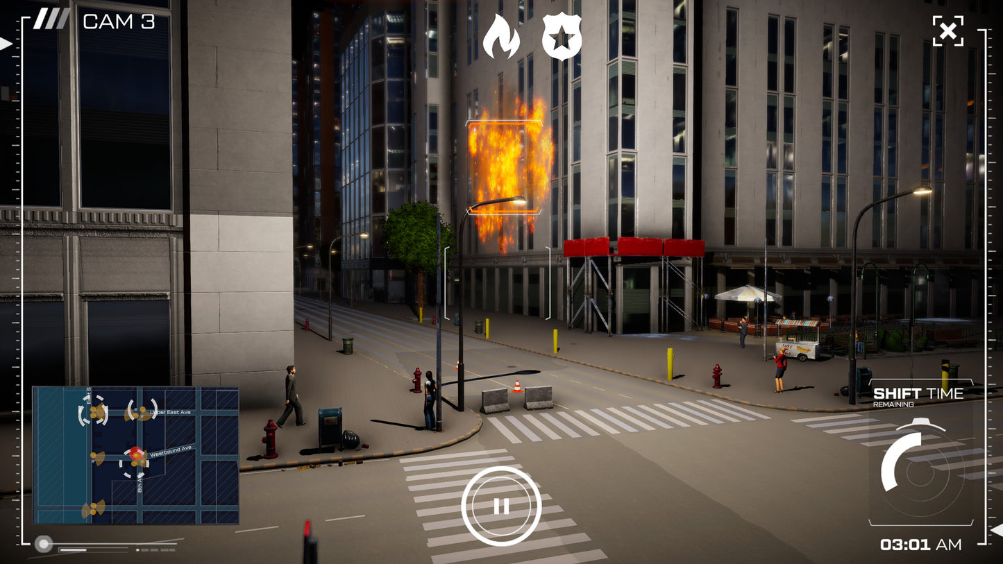 Buy City Eye Steam Key Default Title Steam key – fast digital delivery | Volt Keys